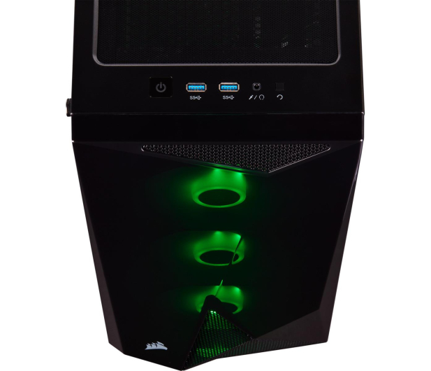 CORSAIR Carbide Series Spec-Delta RGB Tempered ATX CC-9011166-WW - 504332 - zdjęcie 4